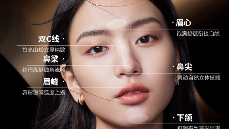 隆鼻假体安装，揭秘手术步骤与注意事项
